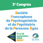 Congrès de la SF3PA